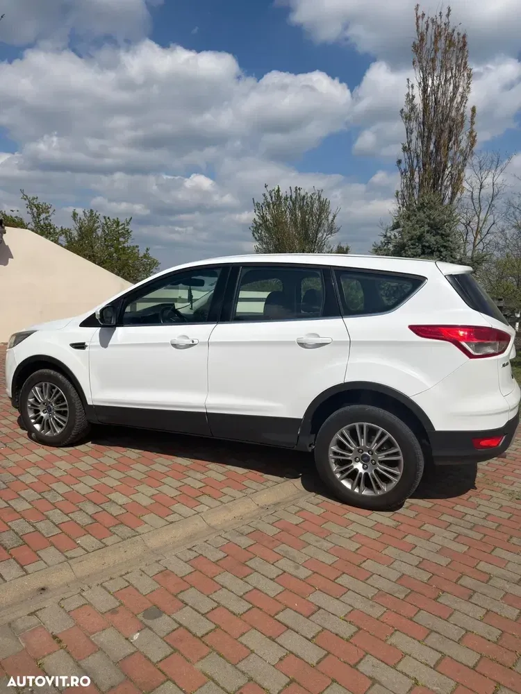 Ford Kuga II 2.0 TDCi 4x4 Aut. Trend — imagine 4