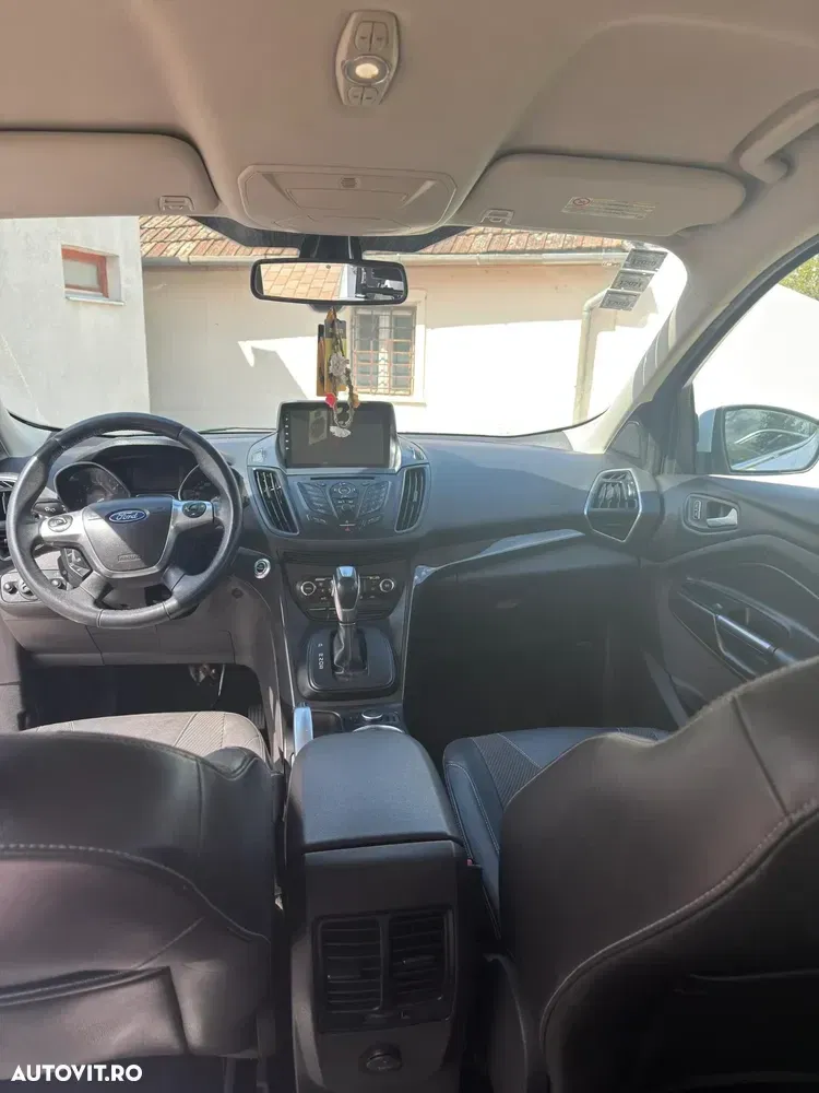 Ford Kuga II 2.0 TDCi 4x4 Aut. Trend — imagine 6
