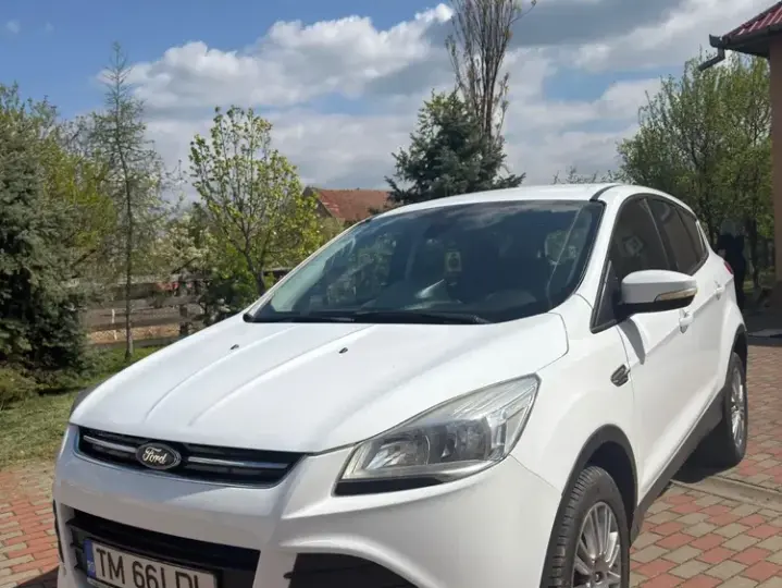Ford Kuga II 2.0 TDCi 4x4 Aut. Trend