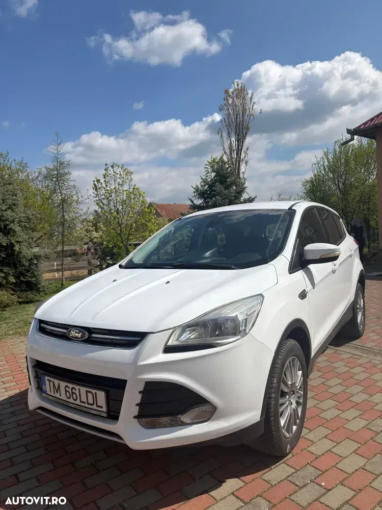 Ford Kuga II 2.0 TDCi 4x4 Aut. Trend — imagine 3