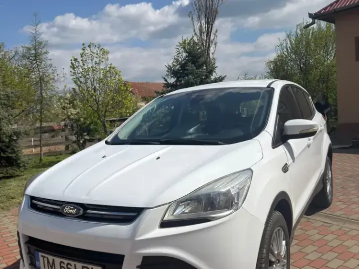 Ford Kuga II 2.0 TDCi 4x4 Aut. Trend
