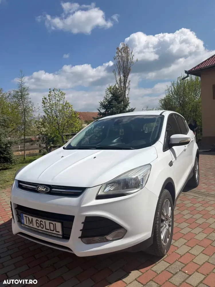 Ford Kuga II 2.0 TDCi 4x4 Aut. Trend — imagine 5