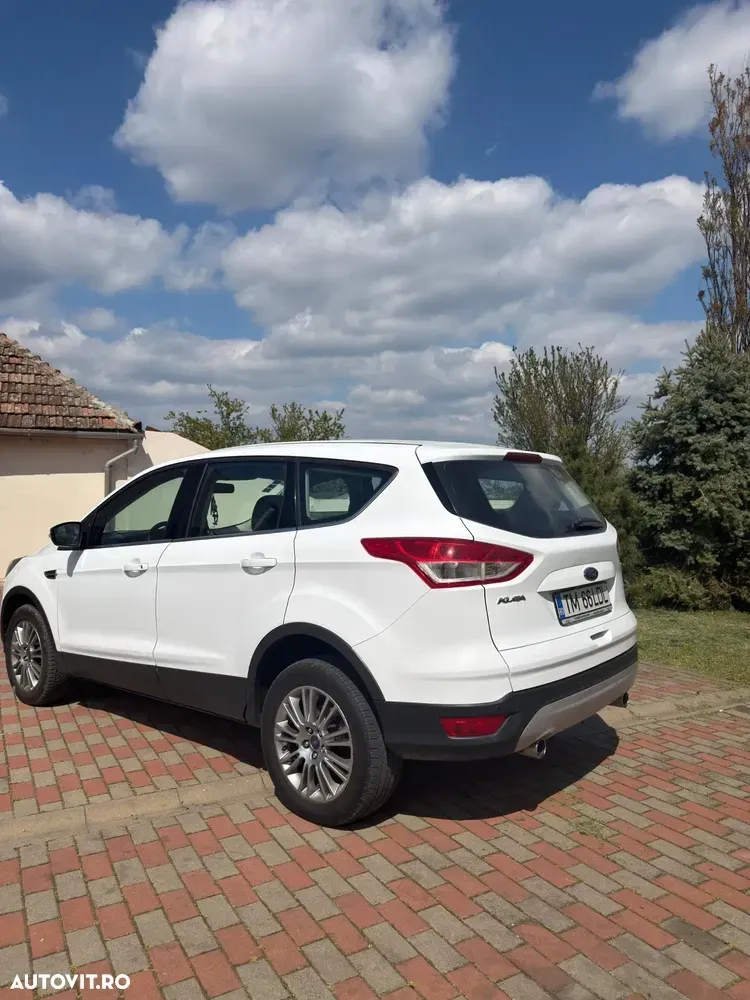 Ford Kuga II 2.0 TDCi 4x4 Aut. Trend — imagine 2
