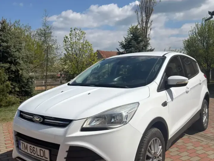 Ford Kuga II 2.0 TDCi 4x4 Aut. Trend
