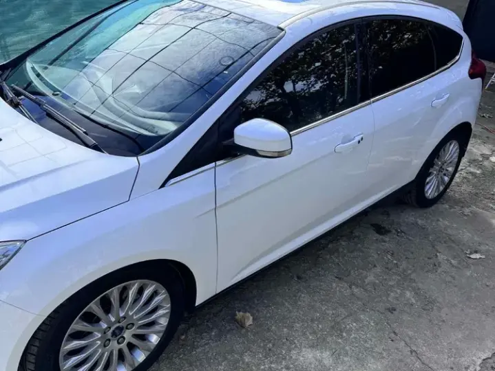 Ford Focus MK3