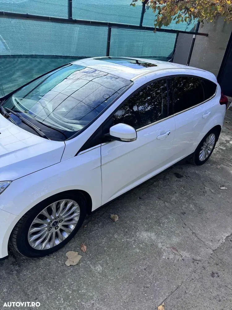 Ford Focus MK3 — imagine 6