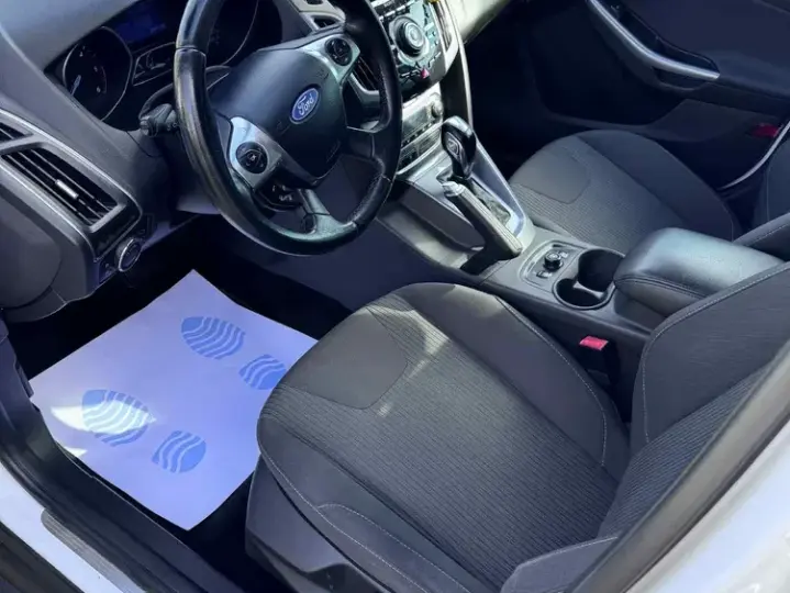 Ford Focus MK3