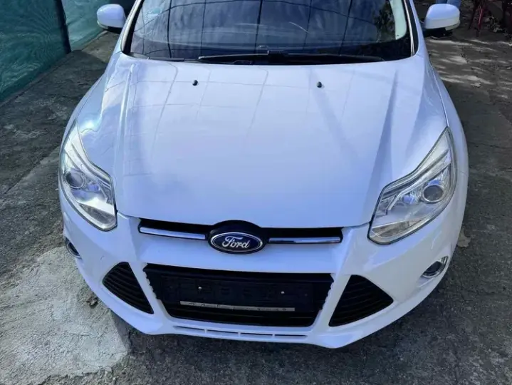 Ford Focus MK3