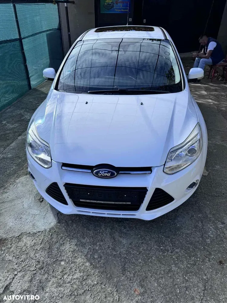 Ford Focus MK3 — imagine 3