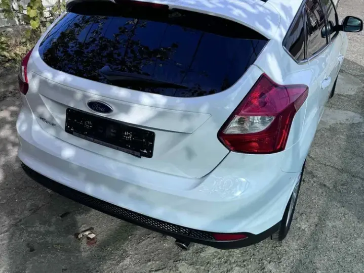 Ford Focus MK3
