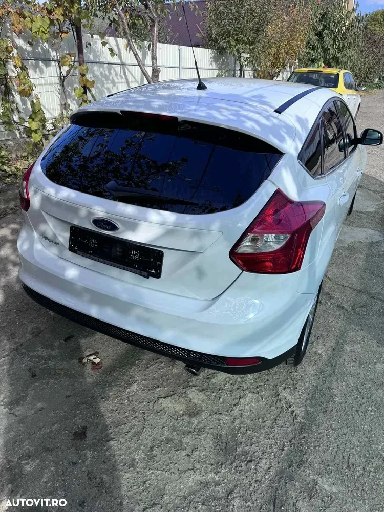 Ford Focus MK3 — imagine 2
