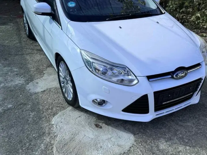 Ford Focus MK3