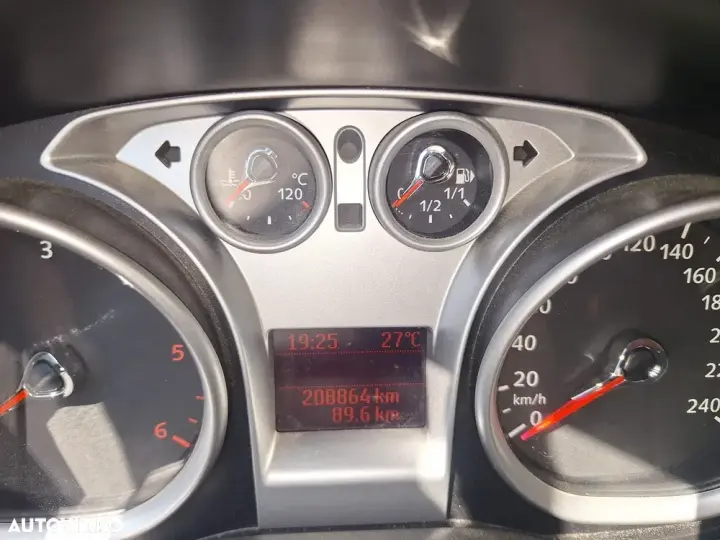 Ford Focus MK2
