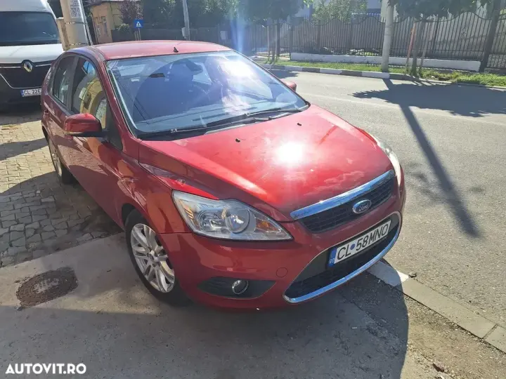 Ford Focus MK2