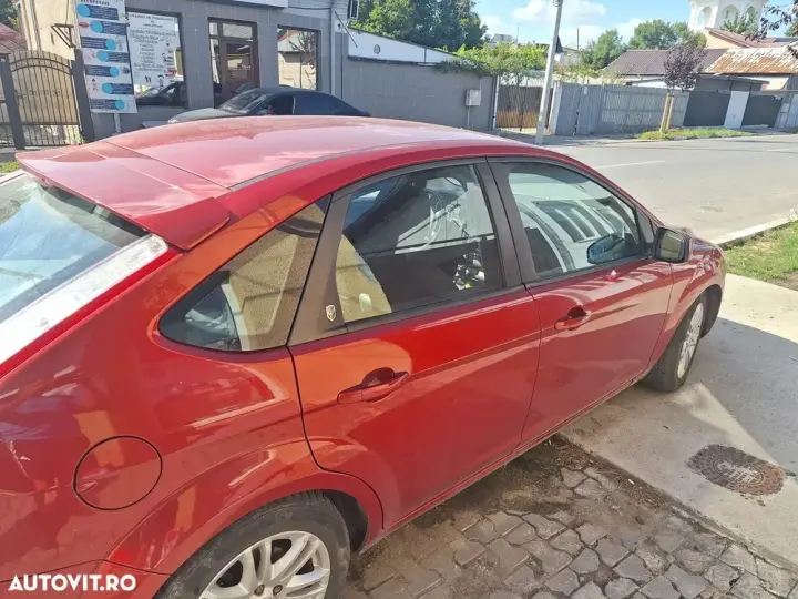 Ford Focus MK2