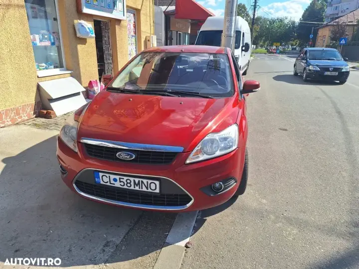 Ford Focus MK2