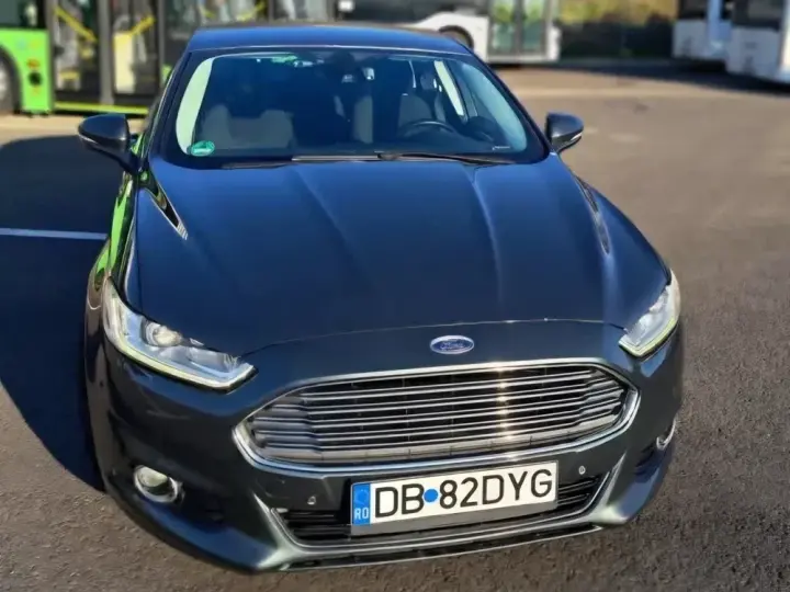 Ford Mondeo IV 2.0 TDCI Start-Stopp PowerShift-Aut Trend