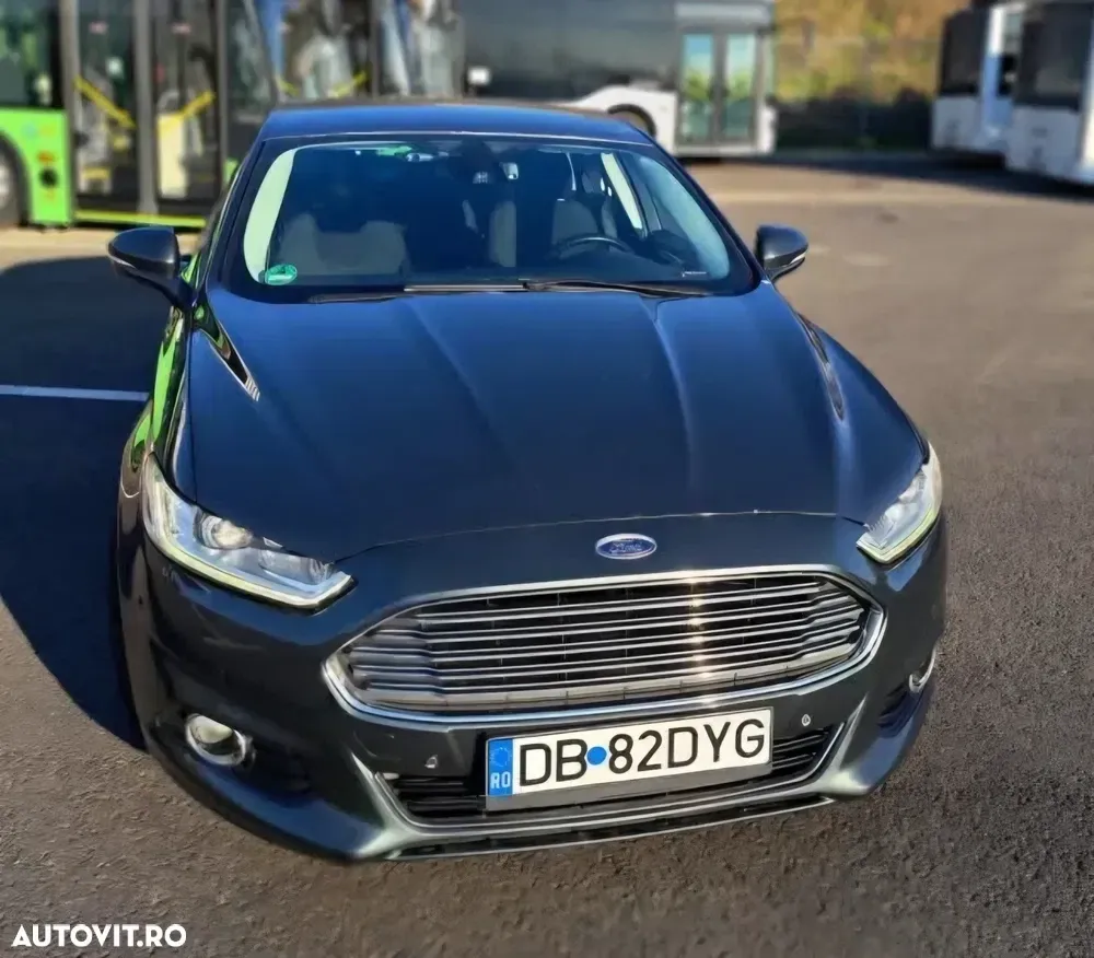 Ford Mondeo IV 2.0 TDCI Start-Stopp PowerShift-Aut Trend — imagine 2