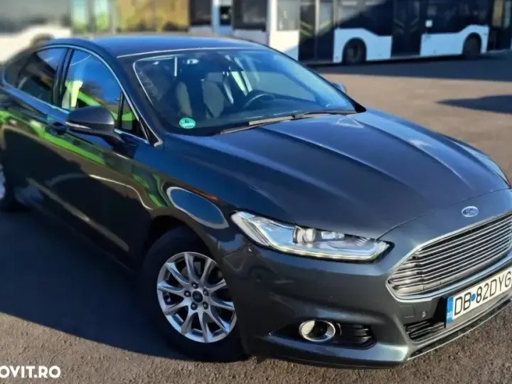 Ford Mondeo IV 2.0 TDCI Start-Stopp PowerShift-Aut Trend