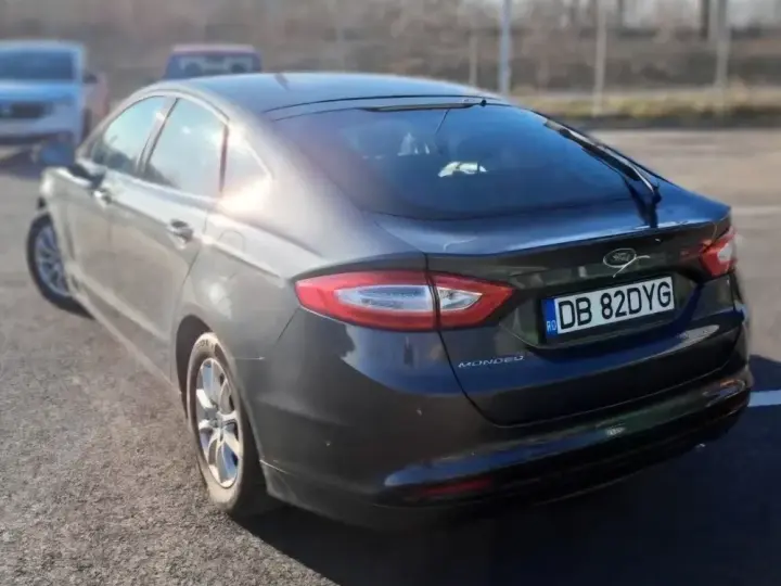 Ford Mondeo IV 2.0 TDCI Start-Stopp PowerShift-Aut Trend