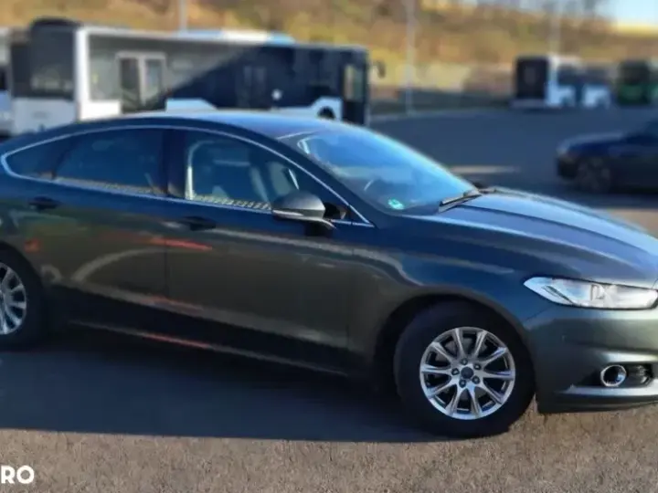 Ford Mondeo IV 2.0 TDCI Start-Stopp PowerShift-Aut Trend