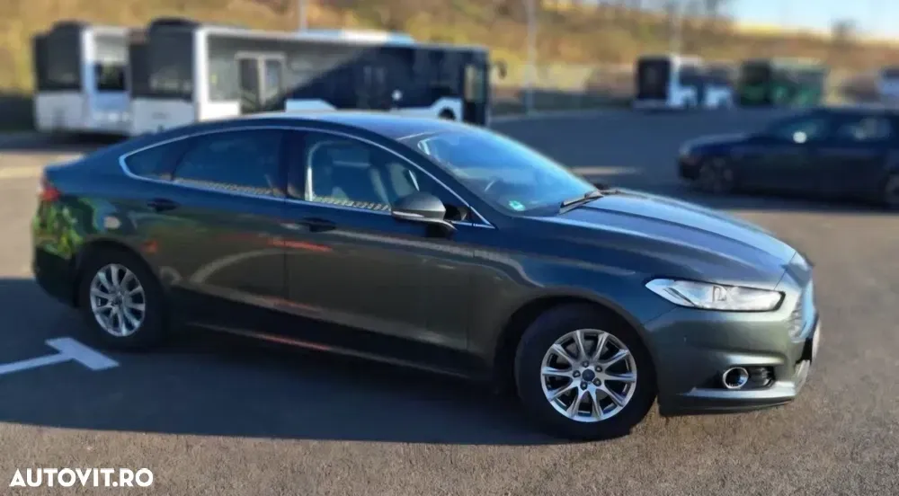 Ford Mondeo IV 2.0 TDCI Start-Stopp PowerShift-Aut Trend — imagine 6