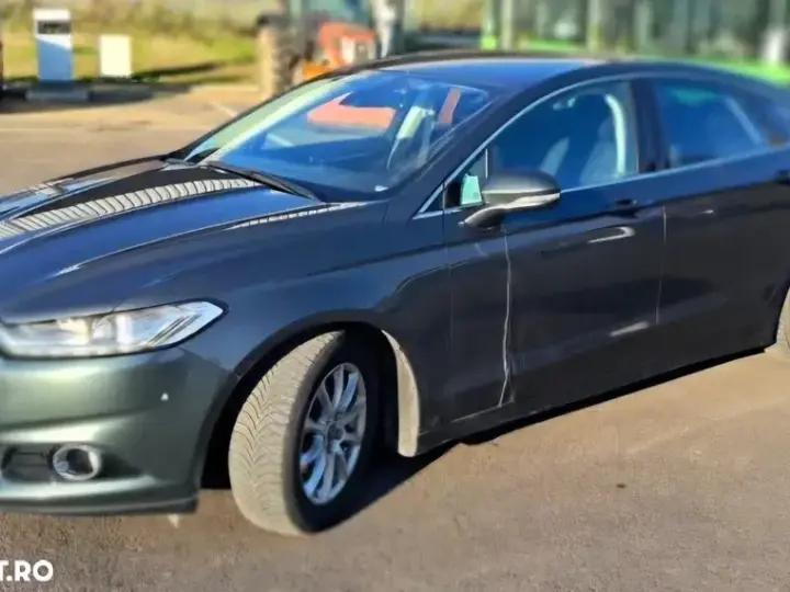 Ford Mondeo IV 2.0 TDCI Start-Stopp PowerShift-Aut Trend