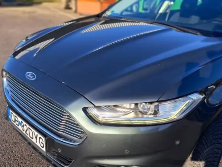 Ford Mondeo IV 2.0 TDCI Start-Stopp PowerShift-Aut Trend