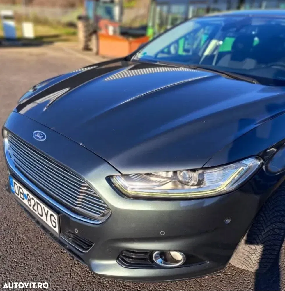 Ford Mondeo IV 2.0 TDCI Start-Stopp PowerShift-Aut Trend — imagine 4