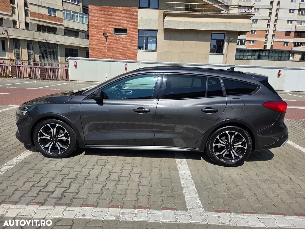 Ford Focus MK4 1.5 EcoBlue Start-Stopp-System ACTIVE VIGNALE — imagine 5