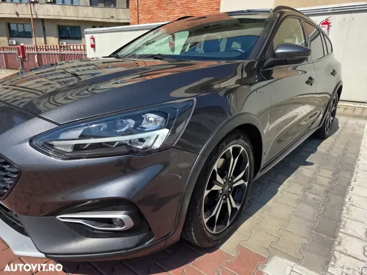 Ford Focus MK4 1.5 EcoBlue Start-Stopp-System ACTIVE VIGNALE