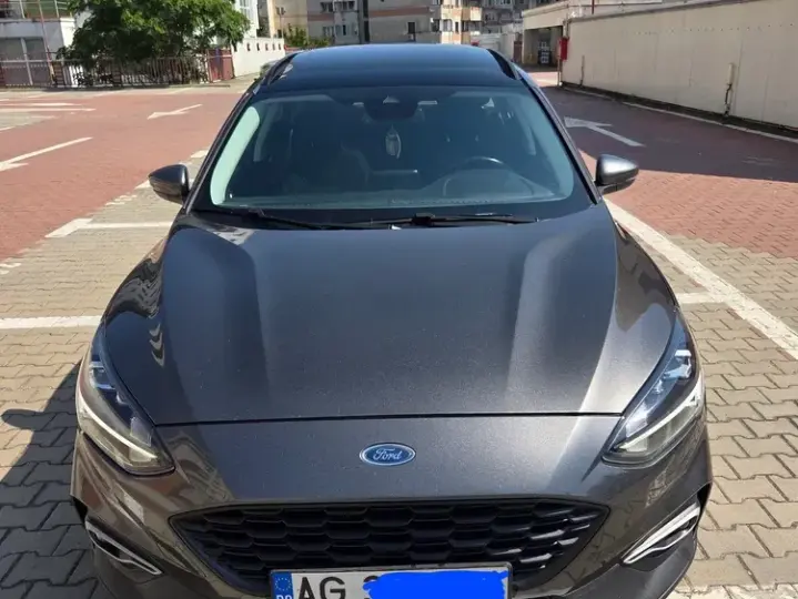 Ford Focus MK4 1.5 EcoBlue Start-Stopp-System ACTIVE VIGNALE