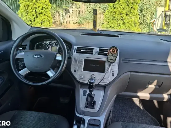 Ford Kuga I 2.0 TDCi Powershift 4WD Titanium