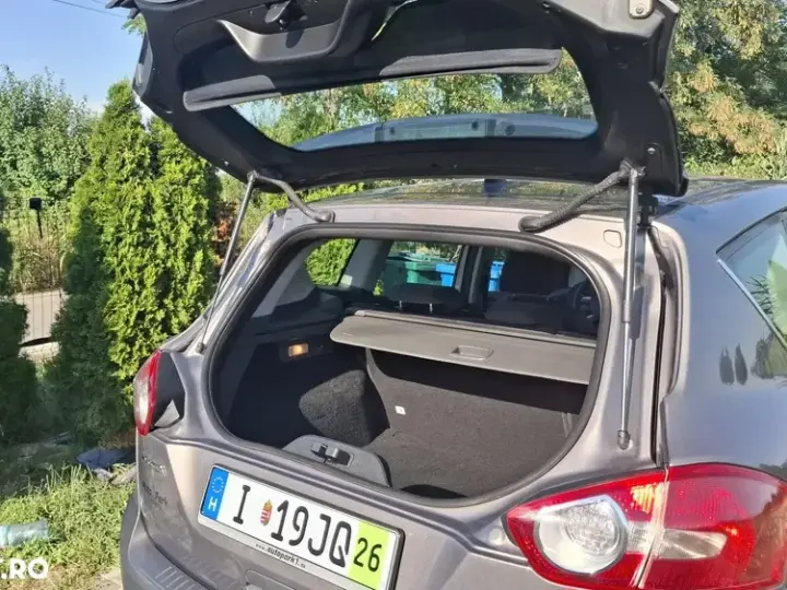 Ford Kuga I 2.0 TDCi Powershift 4WD Titanium