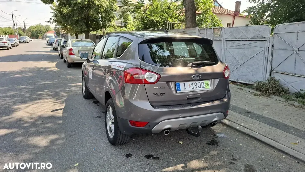 Ford Kuga I 2.0 TDCi Powershift 4WD Titanium — imagine 4