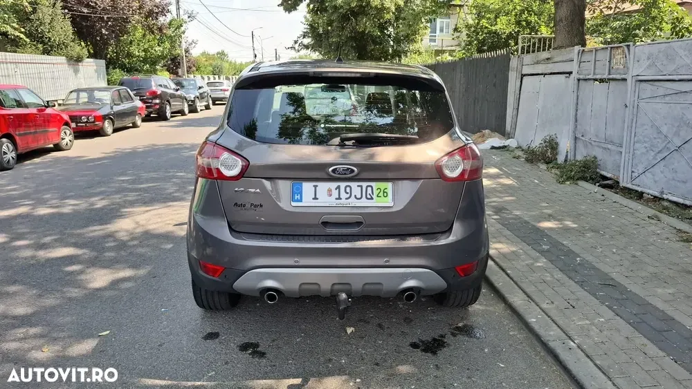 Ford Kuga I 2.0 TDCi Powershift 4WD Titanium — imagine 2