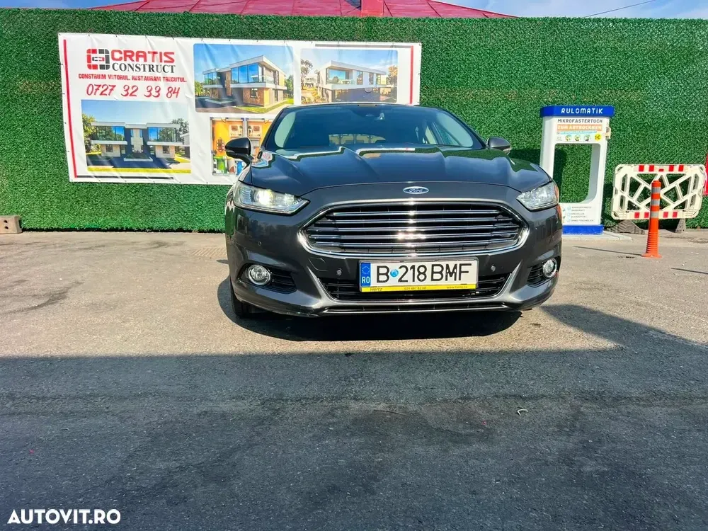 Ford Mondeo IV 2.0 TDCI Start-Stopp Titanium — imagine 5