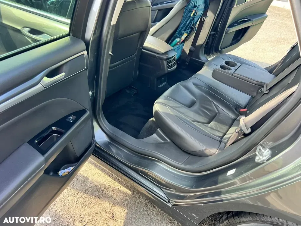 Ford Mondeo IV 2.0 TDCI Start-Stopp Titanium — imagine 6
