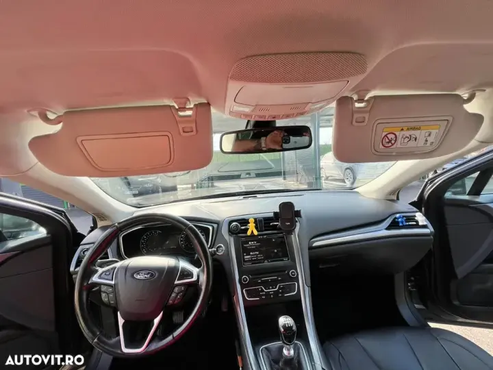 Ford Mondeo IV 2.0 TDCI Start-Stopp Titanium