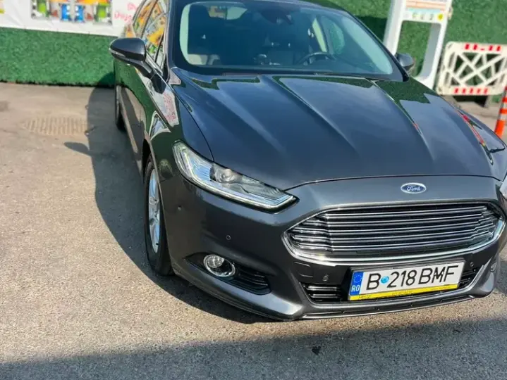 Ford Mondeo IV 2.0 TDCI Start-Stopp Titanium