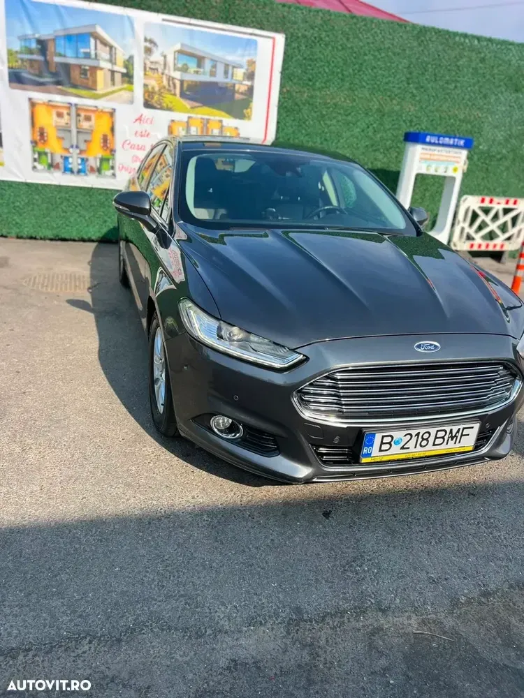 Ford Mondeo IV 2.0 TDCI Start-Stopp Titanium — imagine 2