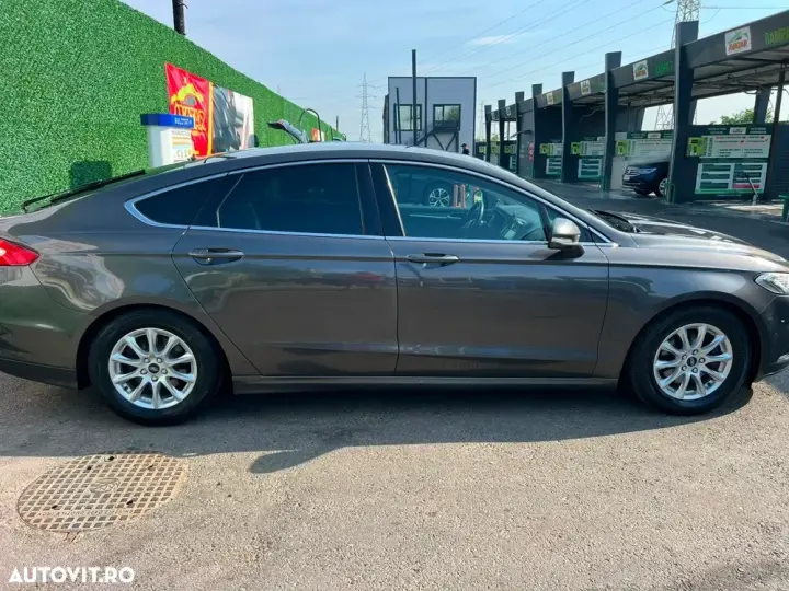 Ford Mondeo IV 2.0 TDCI Start-Stopp Titanium