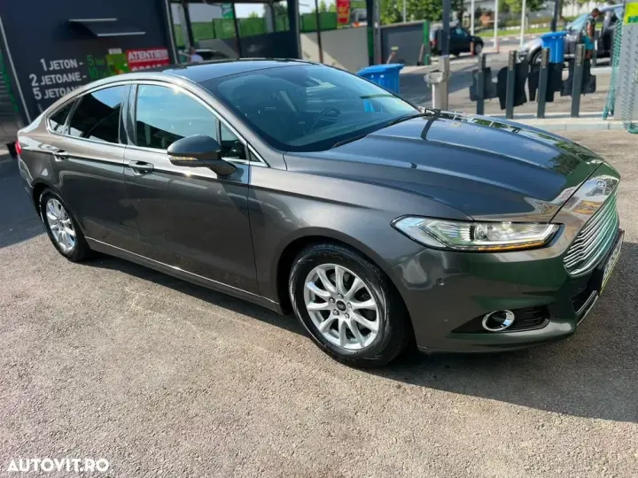 Ford Mondeo IV 2.0 TDCI Start-Stopp Titanium
