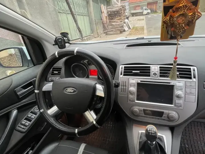 Ford Kuga I 2.0 TDCi Titanium