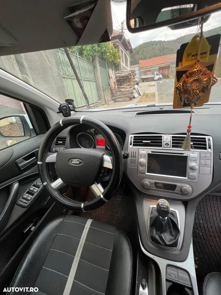 Ford Kuga I 2.0 TDCi Titanium — imagine 5