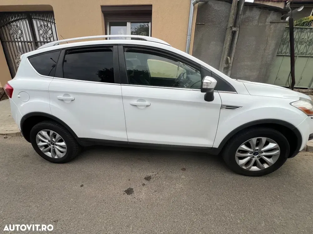Ford Kuga I 2.0 TDCi Titanium — imagine 4