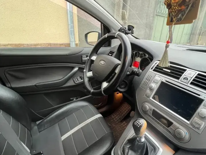 Ford Kuga I 2.0 TDCi Titanium