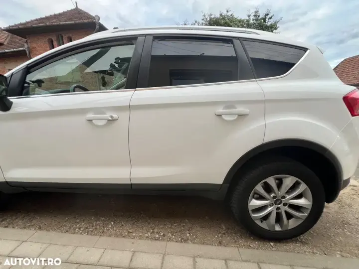 Ford Kuga I 2.0 TDCi Titanium