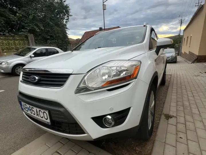 Ford Kuga I 2.0 TDCi Titanium