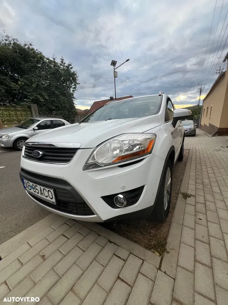 Ford Kuga I 2.0 TDCi Titanium — imagine 3